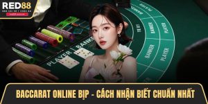 Baccarat online bịp