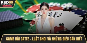 Game bài Catte