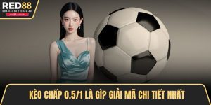 kèo chấp 0.5/1 là gì